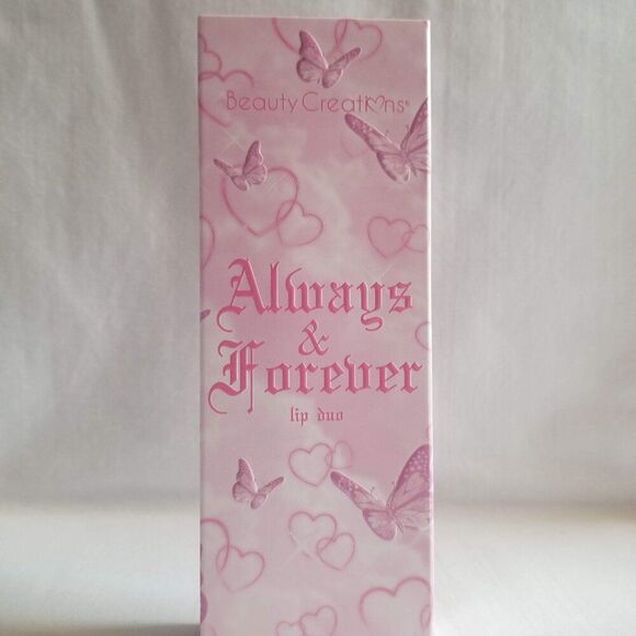 Beauty Creations - Always & Forever Lip Duo - Picture 3 of 7